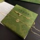 2023FW Necklace GUCCI Gucci Can be used for any occasion 2023FW Necklace GUCCI Gucci Can be used for any occasion