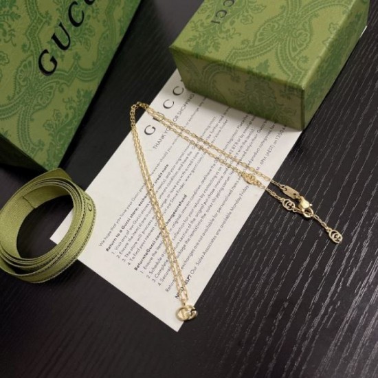 2023FW Necklace GUCCI Gucci Can be used for any occasion 2023FW Necklace GUCCI Gucci Can be used for any occasion