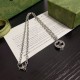 2023FW Necklace GUCCI Gucci Favorite Style 2023FW Necklace GUCCI Gucci Favorite Style