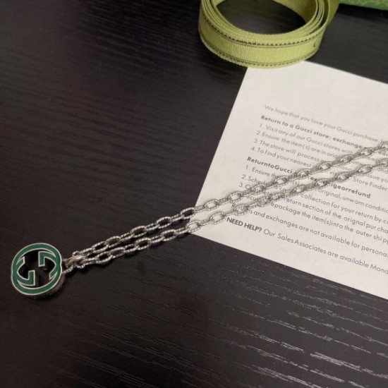 2023FW Necklace GUCCI Gucci Favorite Style 2023FW Necklace GUCCI Gucci Favorite Style