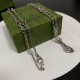2023FW Necklace GUCCI Gucci Favorite Design 2023FW Necklace GUCCI Gucci Favorite Design