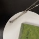2023FW Necklace GUCCI Gucci Favorite Design 2023FW Necklace GUCCI Gucci Favorite Design