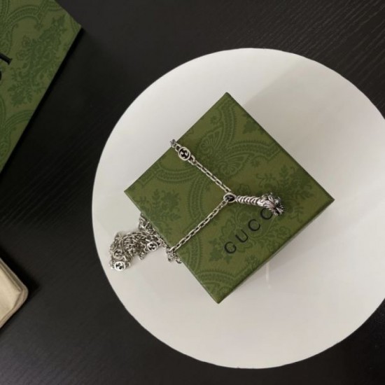 2023FW Necklace GUCCI Gucci Favorite Design 2023FW Necklace GUCCI Gucci Favorite Design