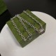 2023FW Necklace GUCCI Gucci Make me look mature 2023FW Necklace GUCCI Gucci Make me look mature