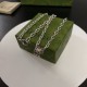 2023FW Necklace GUCCI Gucci Make me look mature 2023FW Necklace GUCCI Gucci Make me look mature
