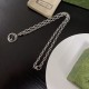 2023FW Necklace GUCCI Gucci Very easy to incorporate 2023FW Necklace GUCCI Gucci Very easy to incorporate