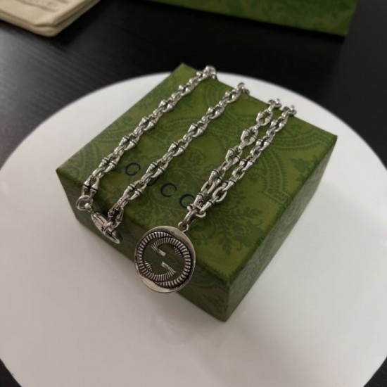 2023FW Necklace GUCCI Gucci Very easy to incorporate 2023FW Necklace GUCCI Gucci Very easy to incorporate