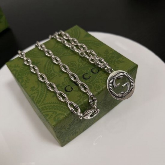 2023FW Necklace GUCCI Gucci Very easy to incorporate 2023FW Necklace GUCCI Gucci Very easy to incorporate