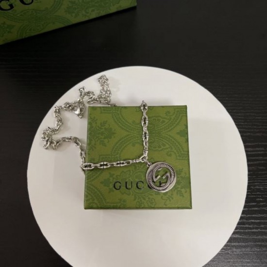 2023FW Necklace GUCCI Gucci Very easy to incorporate 2023FW Necklace GUCCI Gucci Very easy to incorporate