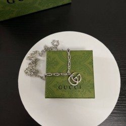 2023FW Necklace GUCCI Gucci Small quantity in stock ☆ Limited model