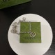 2023FW Necklace GUCCI Gucci Small quantity in stock ☆ Limited model 2023FW Necklace GUCCI Gucci Small quantity in stock ☆ Limited model