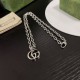2023FW Necklace GUCCI Gucci Small quantity in stock ☆ Limited model 2023FW Necklace GUCCI Gucci Small quantity in stock ☆ Limited model