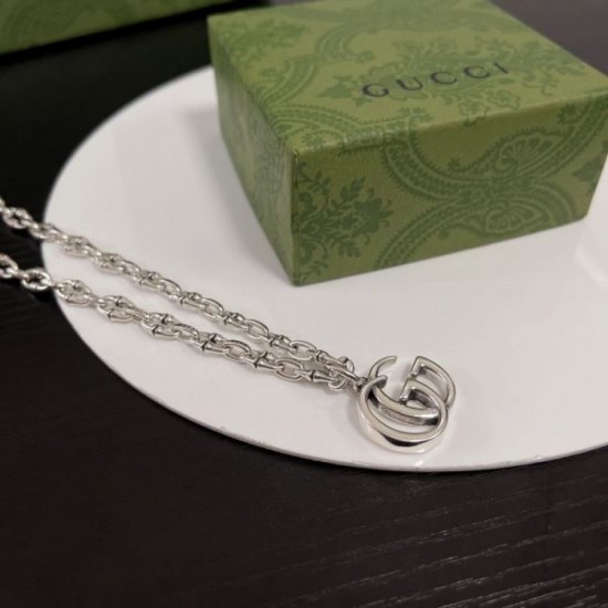 2023FW Necklace GUCCI Gucci Small quantity in stock ☆ Limited model 2023FW Necklace GUCCI Gucci Small quantity in stock ☆ Limited model