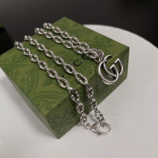 2023FW Necklace GUCCI Gucci Small quantity in stock ☆ Limited model 2023FW Necklace GUCCI Gucci Small quantity in stock ☆ Limited model
