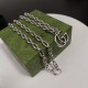2023FW Necklace GUCCI Gucci Small quantity in stock ☆ Limited model 2023FW Necklace GUCCI Gucci Small quantity in stock ☆ Limited model