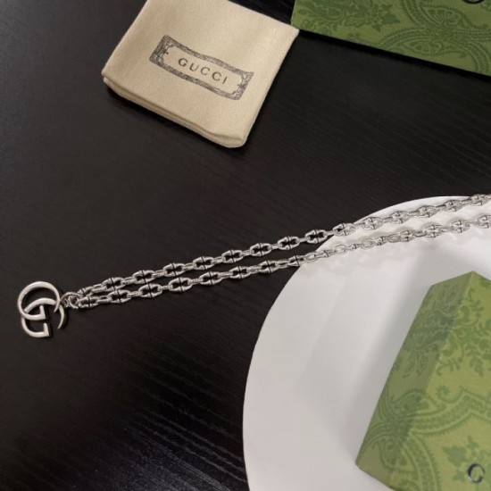 2023FW Necklace GUCCI Gucci Small quantity in stock ☆ Limited model 2023FW Necklace GUCCI Gucci Small quantity in stock ☆ Limited model