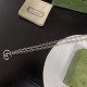 2023FW Necklace GUCCI Gucci Small quantity in stock ☆ Limited model 2023FW Necklace GUCCI Gucci Small quantity in stock ☆ Limited model