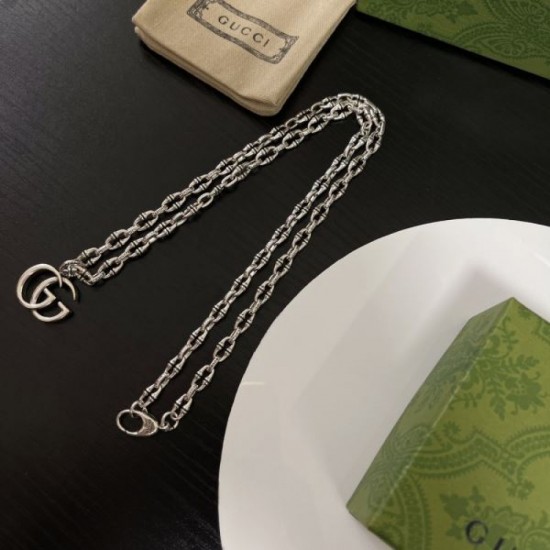 2023FW Necklace GUCCI Gucci Small quantity in stock ☆ Limited model 2023FW Necklace GUCCI Gucci Small quantity in stock ☆ Limited model