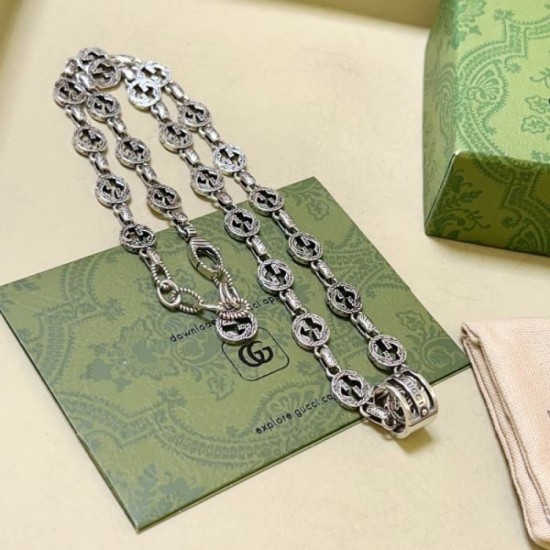 2023FW Necklace GUCCI Gucci looks cool 2023FW Necklace GUCCI Gucci looks cool