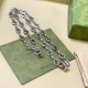 2023FW Necklace GUCCI Gucci looks cool 2023FW Necklace GUCCI Gucci looks cool