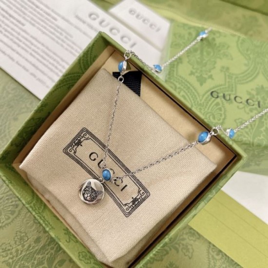 2023FW Necklace GUCCI Gucci Casual Coordination 2023FW Necklace GUCCI Gucci Casual Coordination