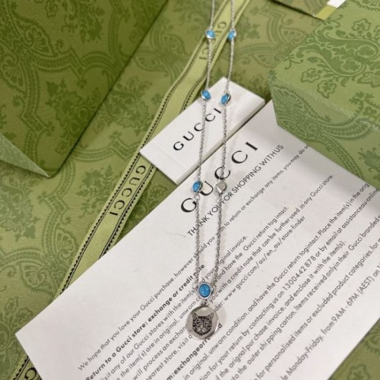 2023FW Necklace GUCCI Gucci Casual Coordination 2023FW Necklace GUCCI Gucci Casual Coordination