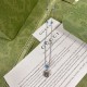 2023FW Necklace GUCCI Gucci Casual Coordination 2023FW Necklace GUCCI Gucci Casual Coordination