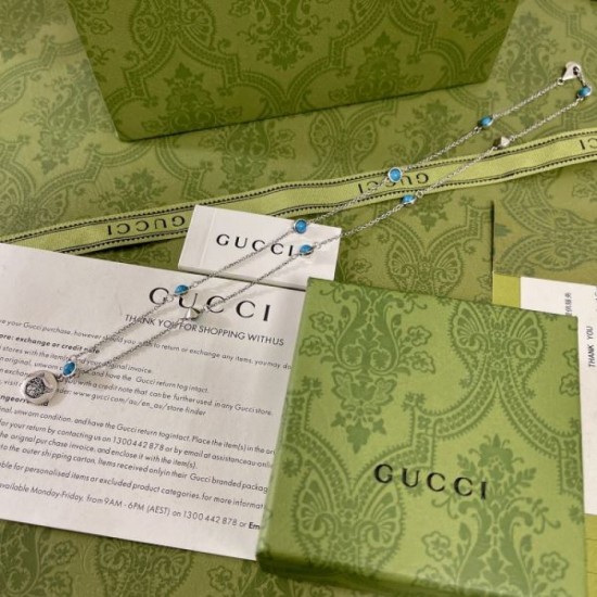 2023FW Necklace GUCCI Gucci Casual Coordination 2023FW Necklace GUCCI Gucci Casual Coordination