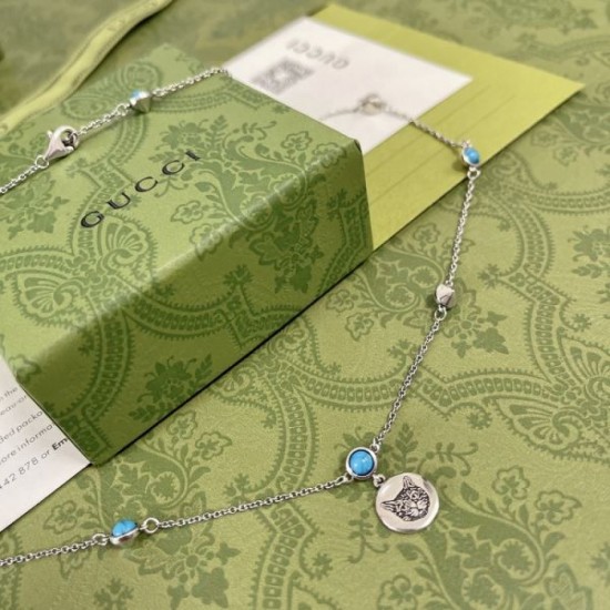 2023FW Necklace GUCCI Gucci Casual Coordination 2023FW Necklace GUCCI Gucci Casual Coordination