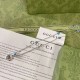 2023FW Necklace GUCCI Gucci Casual Coordination 2023FW Necklace GUCCI Gucci Casual Coordination