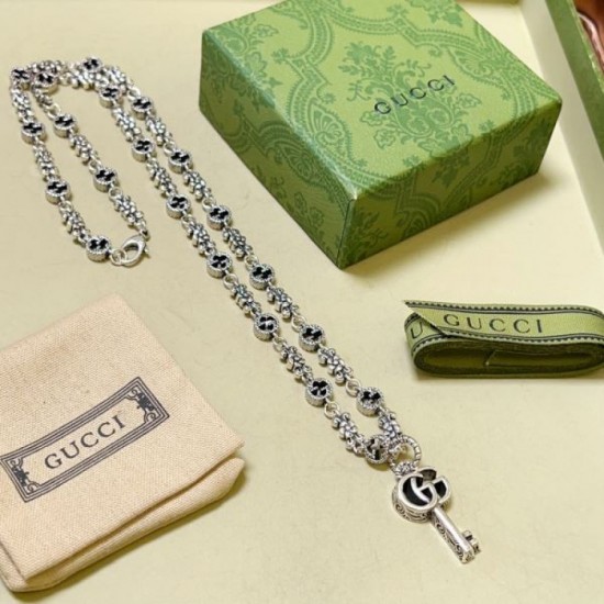 2023FW Necklace GUCCI The popularity of Gucci can be seen 2023FW Necklace GUCCI The popularity of Gucci can be seen
