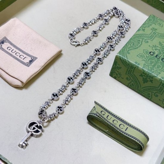 2023FW Necklace GUCCI The popularity of Gucci can be seen 2023FW Necklace GUCCI The popularity of Gucci can be seen
