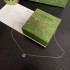 2023FW Necklace GUCCI Gucci Full of fashion sense