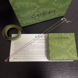 2023FW Necklace GUCCI Gucci Full of fashion sense