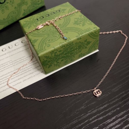 2023FW Necklace GUCCI Gucci Full of fashion sense 2023FW Necklace GUCCI Gucci Full of fashion sense