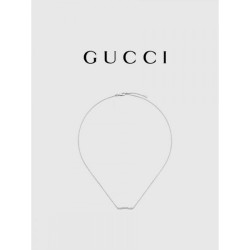 2023FW Necklace GUCCI Gucci Sophisticated charm shines
