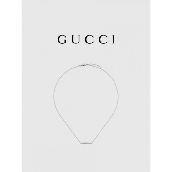 2023FW Necklace GUCCI Gucci Sophisticated charm shines 2023FW Necklace GUCCI Gucci Sophisticated charm shines