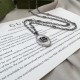 2023FW Necklace GUCCI Gucci High quality popular item 2023FW Necklace GUCCI Gucci High quality popular item