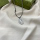 2023FW Necklace GUCCI Gucci High quality popular item 2023FW Necklace GUCCI Gucci High quality popular item
