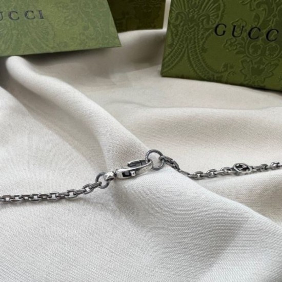 2023FW Necklace GUCCI Gucci High quality popular item 2023FW Necklace GUCCI Gucci High quality popular item