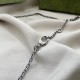 2023FW Necklace GUCCI Gucci High quality popular item 2023FW Necklace GUCCI Gucci High quality popular item