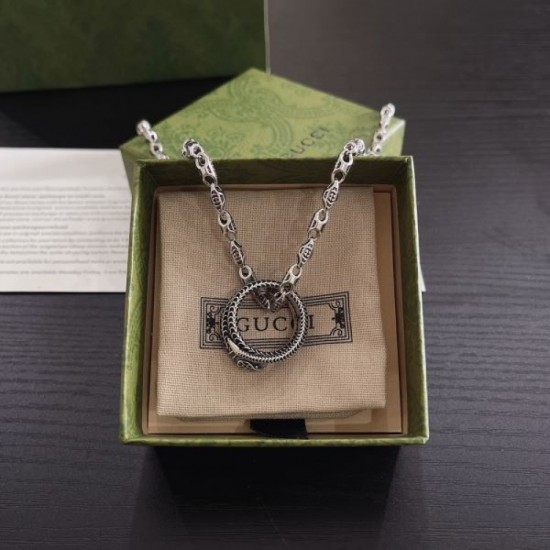 2023FW Necklace GUCCI Gucci Fashion Trends 2023FW Necklace GUCCI Gucci Fashion Trends