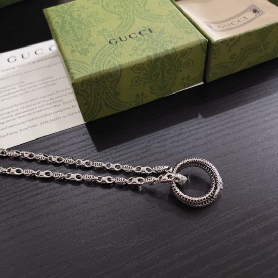 2023FW Necklace GUCCI Gucci Fashion Trends 2023FW Necklace GUCCI Gucci Fashion Trends