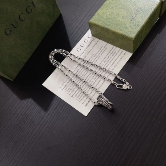 2023FW Necklace GUCCI Gucci Fashion Trends 2023FW Necklace GUCCI Gucci Fashion Trends