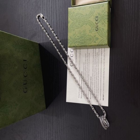 2023FW Necklace GUCCI Gucci Fashion Trends 2023FW Necklace GUCCI Gucci Fashion Trends