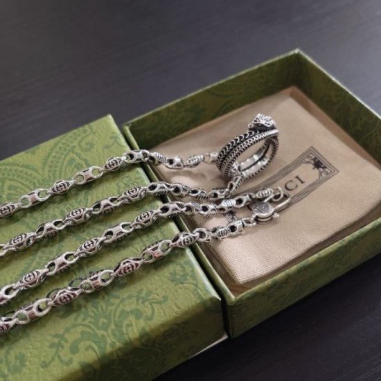 2023FW Necklace GUCCI Gucci Fashion Trends 2023FW Necklace GUCCI Gucci Fashion Trends
