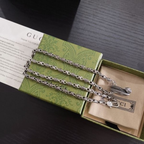 2023FW Necklace GUCCI Gucci Fashion Trends 2023FW Necklace GUCCI Gucci Fashion Trends