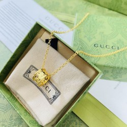 GUCCI Gucci New Elegant Wear 2023FW Necklace