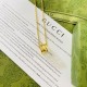 GUCCI Gucci New Elegant Wear 2023FW Necklace GUCCI Gucci New Elegant Wear 2023FW Necklace