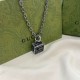 GUCCI Gucci fashionable style continues this season with 2023FW necklace GUCCI Gucci fashionable style continues this season with 2023FW necklace